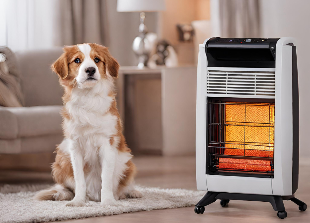 Are Infrared Heaters Safe for Pets photo