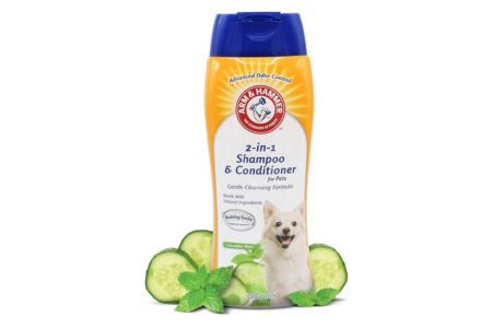 Arm & Hammer for Pets 2-In-1 Shampoo