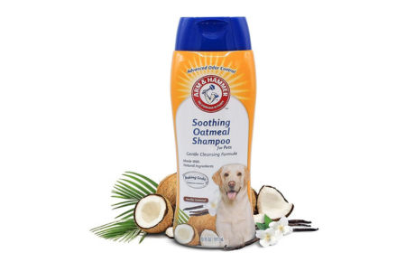Arm & Hammer for Pets Soothing Oatmeal Pet Shampoo