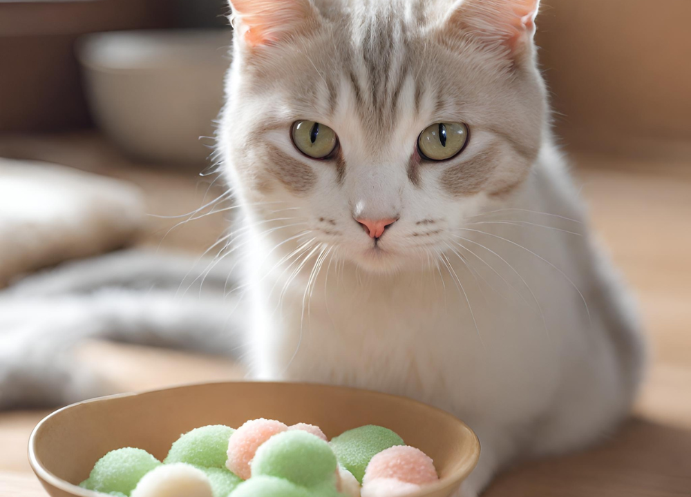 Can Cats Safely Enjoy a Taste of Mochi