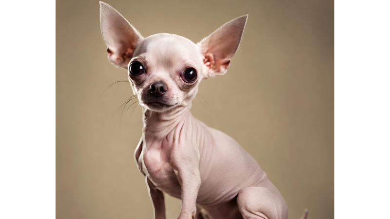 Hairless Chihuahua photo 2