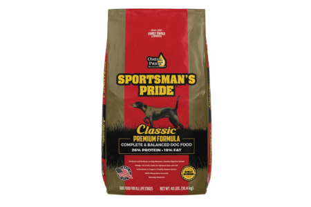 Sportsman Pride Premium 2618 Formula Adult Dog Food photo