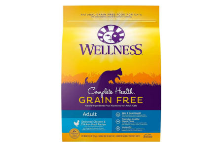Wellness Natural Pet Food Complete Health Natural Grain Free