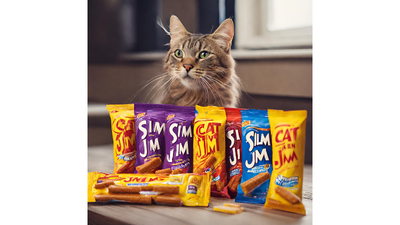 Can Cats Eat Slim Jims photo 1